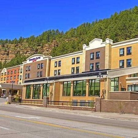 Springhill Suites By Marriott Deadwood Exteriör bild