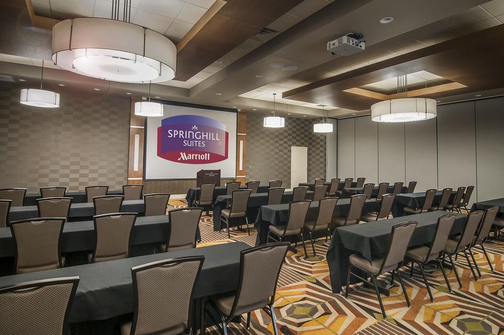Springhill Suites By Marriott Deadwood Exteriör bild
