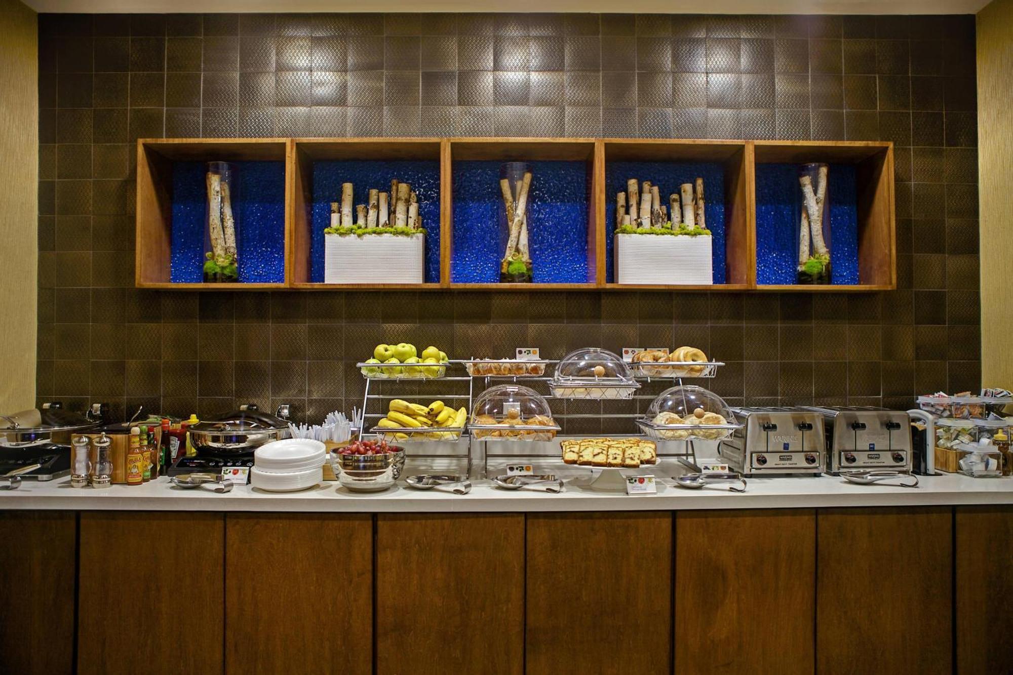 Springhill Suites By Marriott Deadwood Exteriör bild