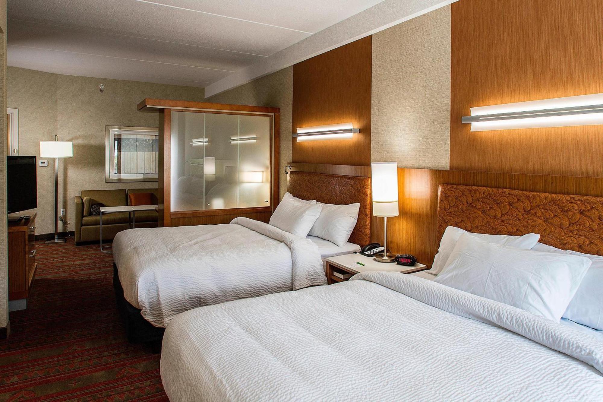 Springhill Suites By Marriott Deadwood Exteriör bild