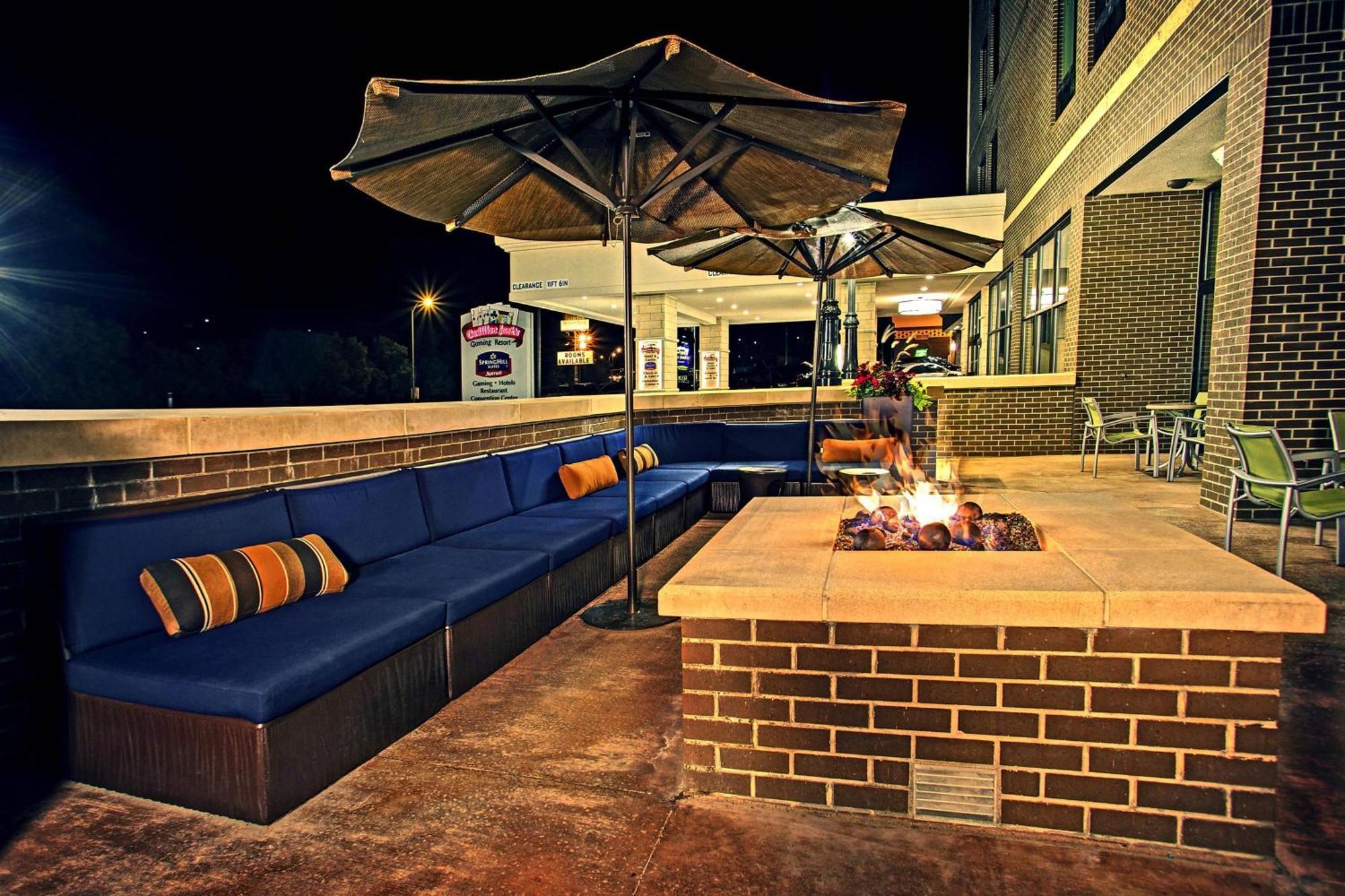 Springhill Suites By Marriott Deadwood Exteriör bild