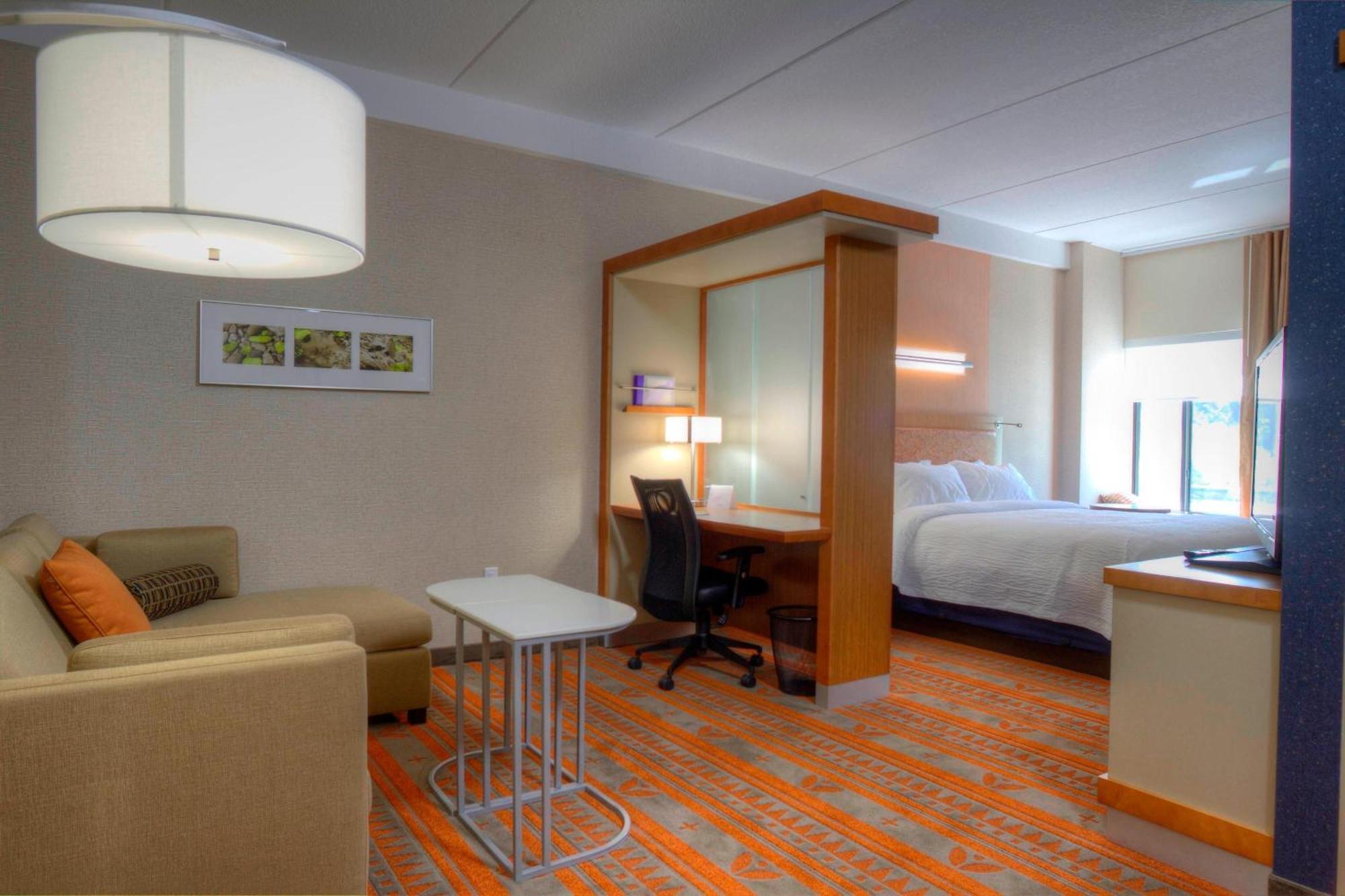 Springhill Suites By Marriott Deadwood Exteriör bild