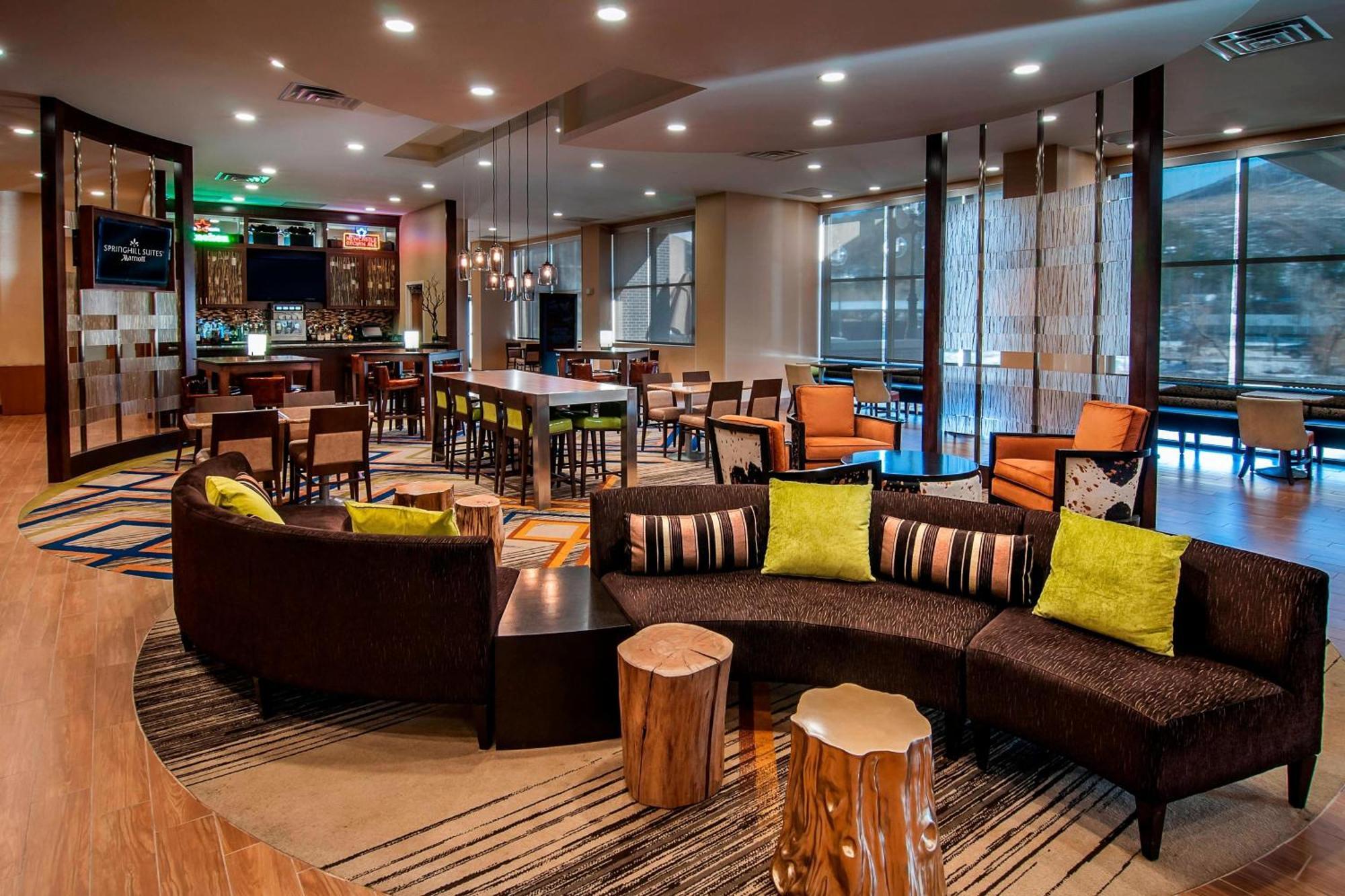 Springhill Suites By Marriott Deadwood Exteriör bild