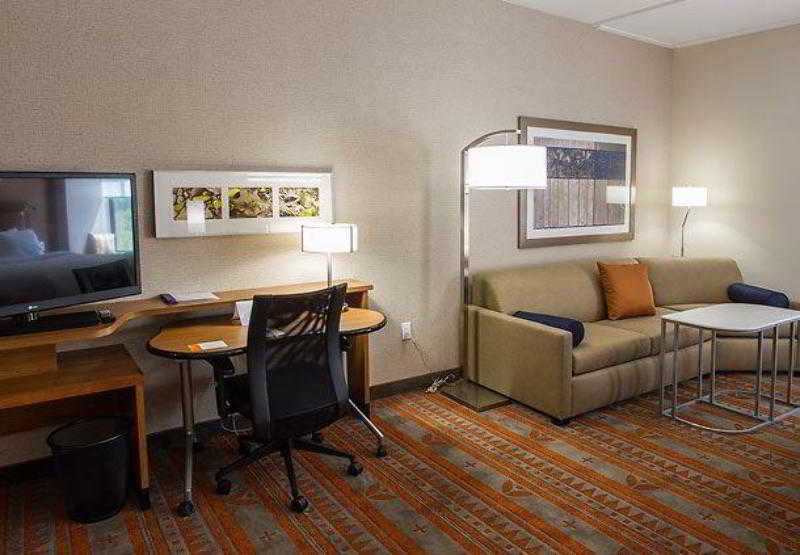 Springhill Suites By Marriott Deadwood Exteriör bild