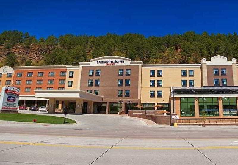 Springhill Suites By Marriott Deadwood Exteriör bild