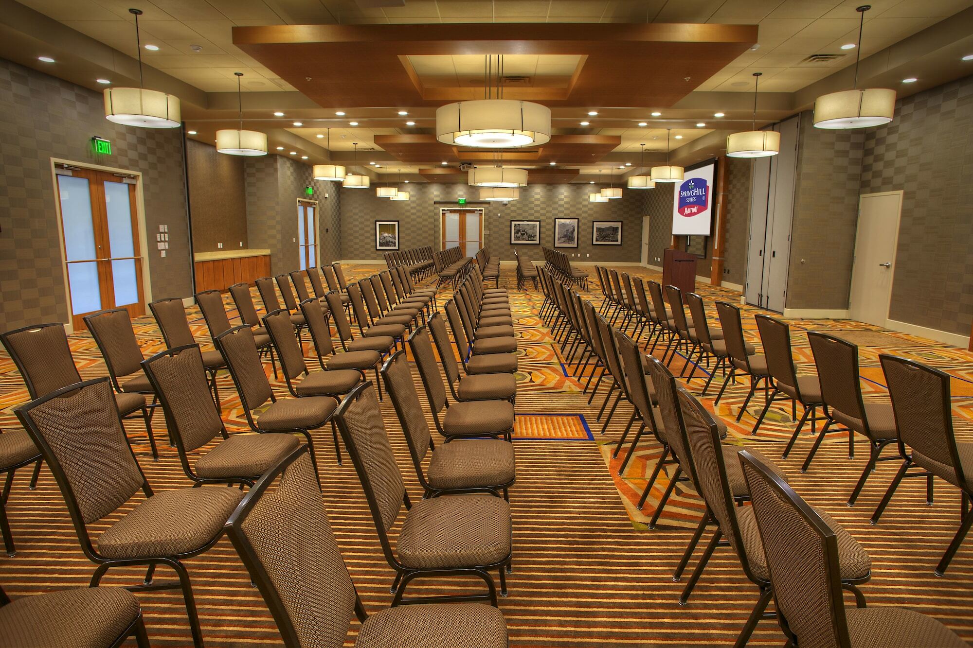 Springhill Suites By Marriott Deadwood Exteriör bild