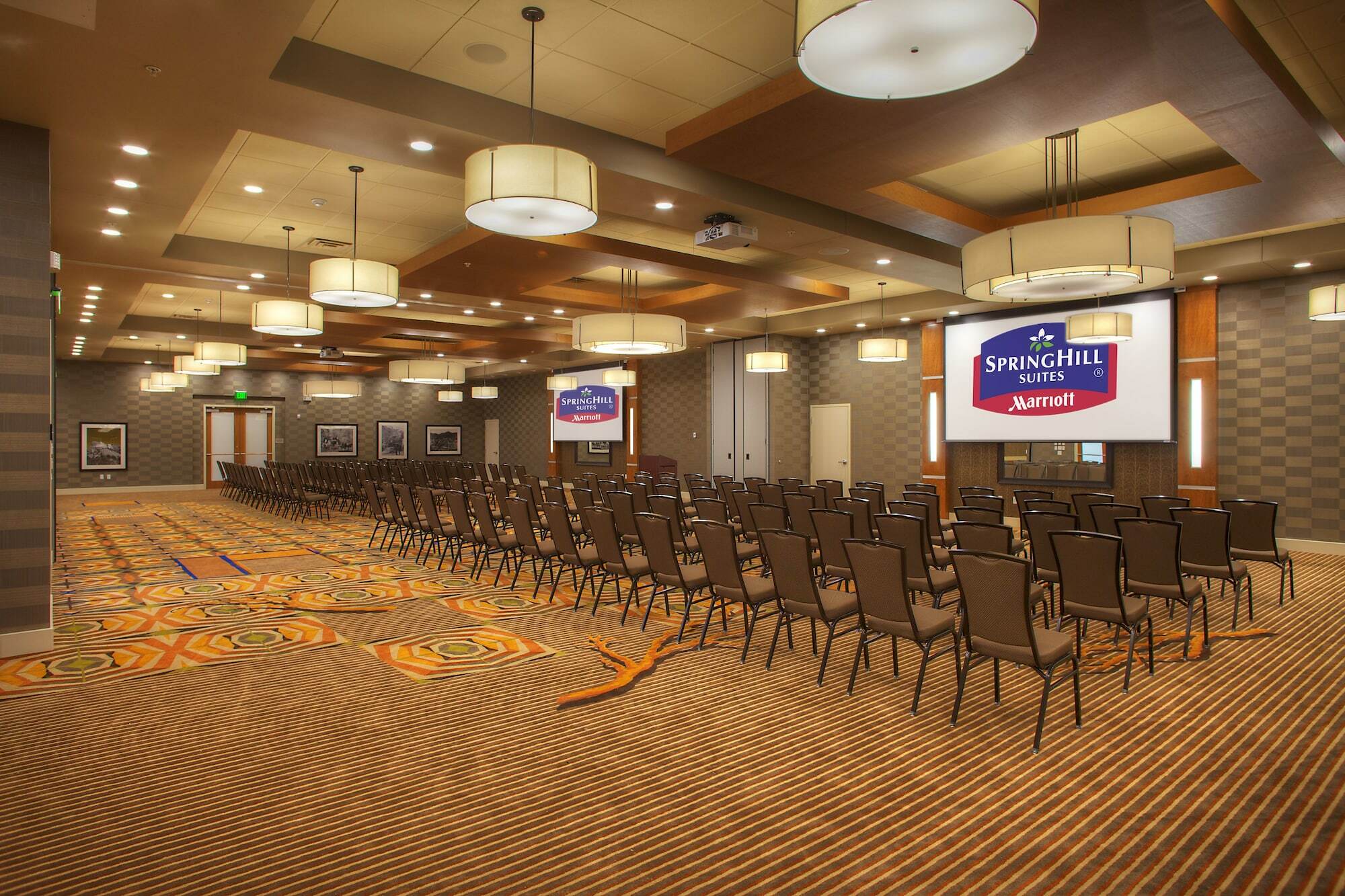 Springhill Suites By Marriott Deadwood Exteriör bild